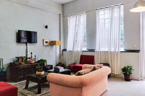 Nangabe Loft