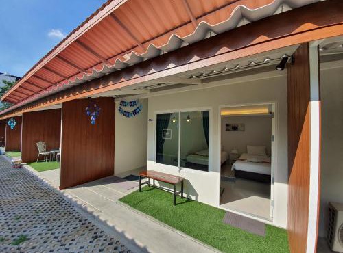 Napa Hostel Samrong Station