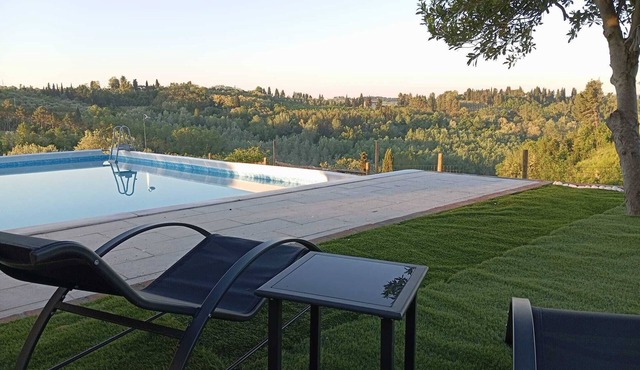 Natura mia, offers everything you need for a comfortable and relaxing stay.