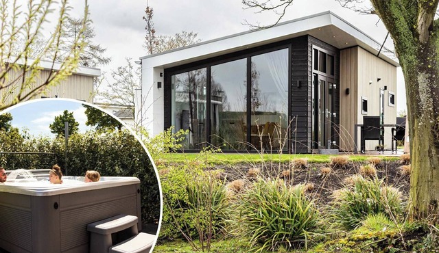 ✓ Natuurlodge at Park Westerkogge ✓ Holiday home for 4 people ✓ Located in Berkhout (North Holland) ✓ Waterfront holiday resort ✓ Book directly at the resort