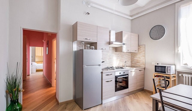 Navile Family Apartment by Wonderful Italy
