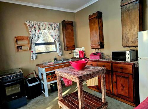 Nawi Accommodation