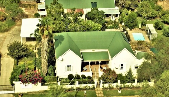 Ndedema Lodge
