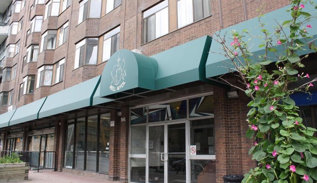 Neill Wycik Hostel
