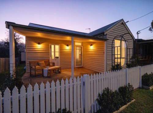 Nelly's Cottage Braidwood