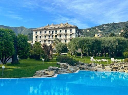 Nervi, sea view