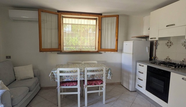 Nestled in the Pine Forest – Just a 5-Minute Walk from the Sea