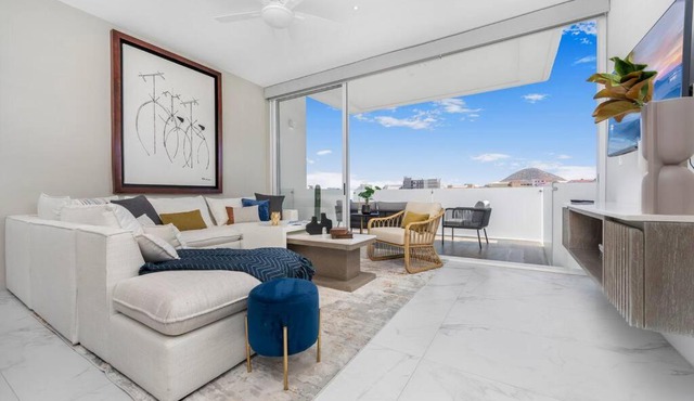 New 3BR in the Heart of San Lucas