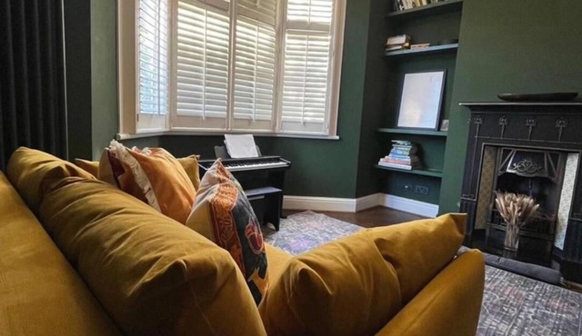 New! Central 3BR near Kenilworth Castle and A46