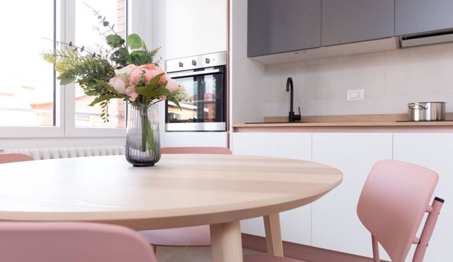 New Exclusive Melegnano Apartments- Near train station X4