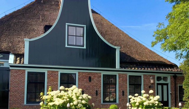 NEW for rent: holiday home in a farm! 3 km from Schagen, 12 km from the beach.