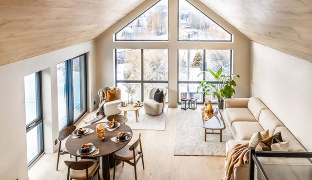 New house in the center of Trysil 2
