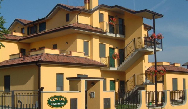 New Inn Residence