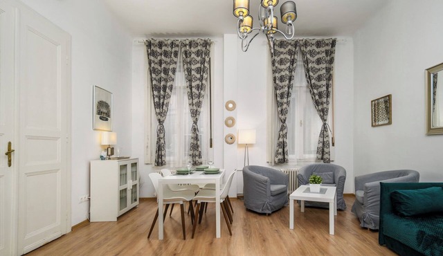 New luxury flat in the heart of Budapest