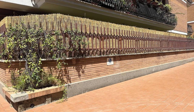 New silent Central modern terrace streaming fast wifi
