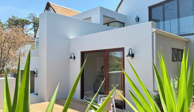 New vacation apartment in an exclusive vacation home in the Winelands