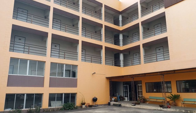New Wanchai Hotel Pakchong