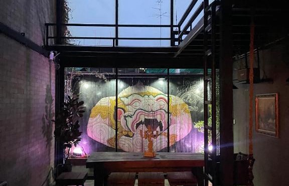 New York Loft & Japanese Magic by V4SKIN