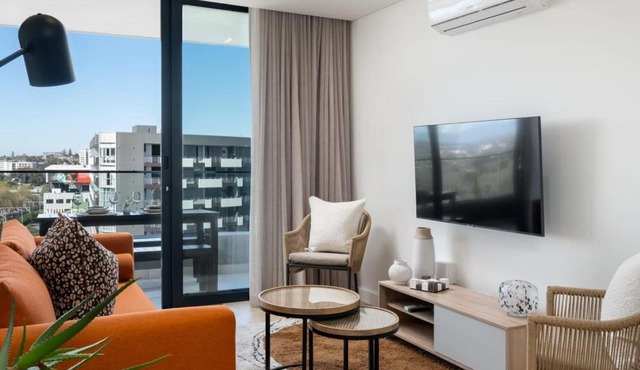 Newlands Peak Luxury Suite