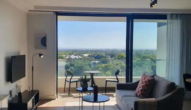 Newlands Peak - Spacious one-bed apartment
