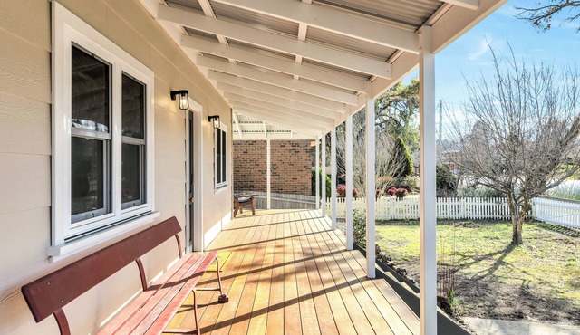 Newly renovated 4 bed, 3 bath retreat with lux stone fireplace & cook’s kitchen