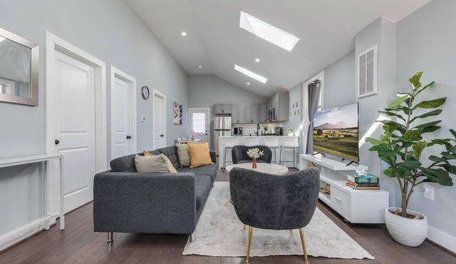 Newly Renovated DC Gem, Entire Home!