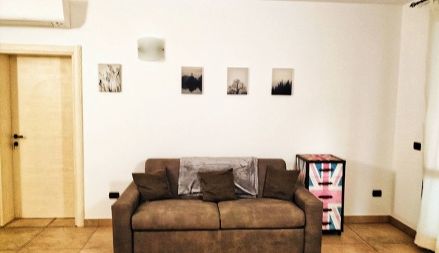 Nice apartment next Rimini and Riccione