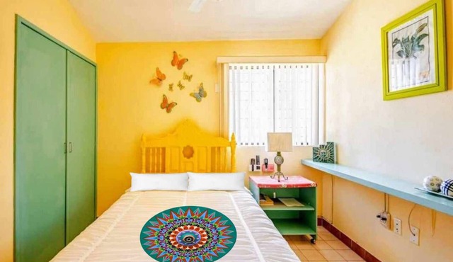 Nice and Cozy studio very close to the boardwalk and the beach