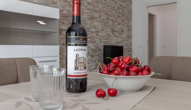 Nice apartment for 6 guests with WIFI, TV and balcony, close to Ancona