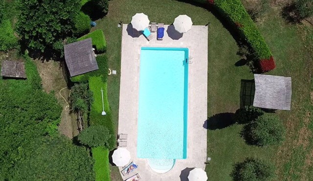 Nice apartment for 2 people with pool, WIFI, A/C and TV, close to San Gimignano