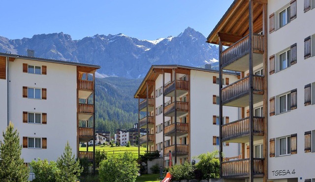 Nice apartment for 4 guests with WIFI, TV, terrace and panoramic view