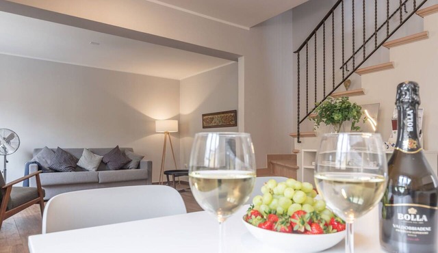Nice apartment for 6 guests with A/C, WIFI and TV