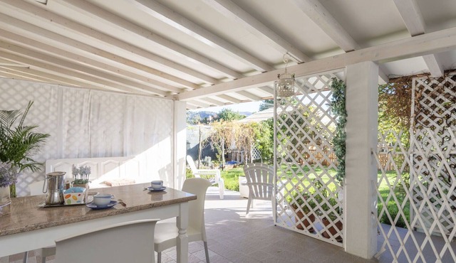Nice apartment for 3 people with WIFI, TV and terrace