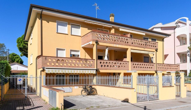 Nice apartment in Comacchio with WiFi