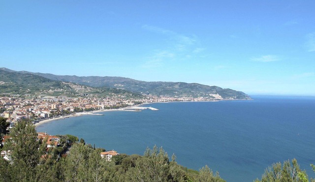 Nice apartment for 6 people with pool, WIFI, TV, terrace and pets allowed