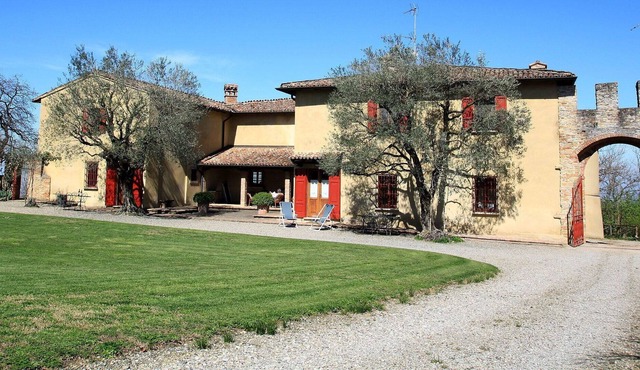 Nice apartment for 4 people with A/C, WIFI, TV, patio, panoramic view and parking