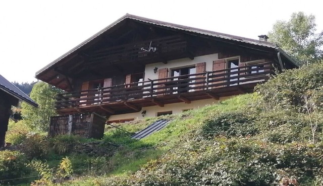 Nice family chalet, close to Les Saisies, Les Contamines, very easy access