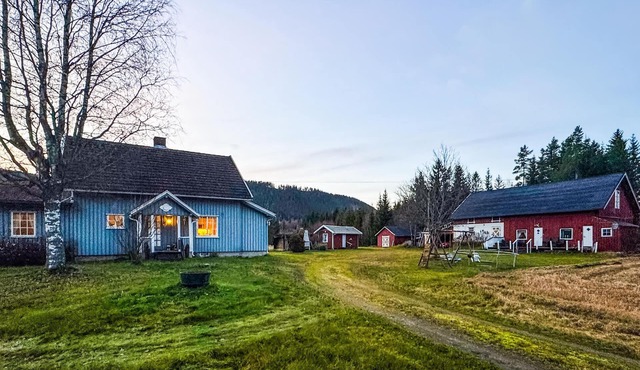 Nice home in Braskereidfoss with WiFi