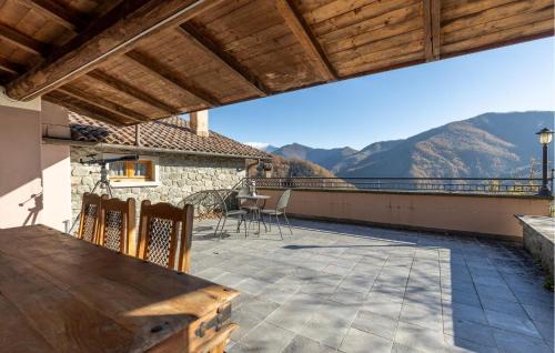 Nice Home In Comano With House A Mountain View