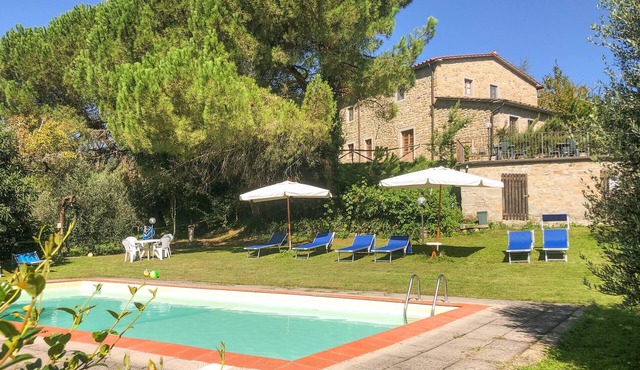 Nice home in Pratovecchio Stia