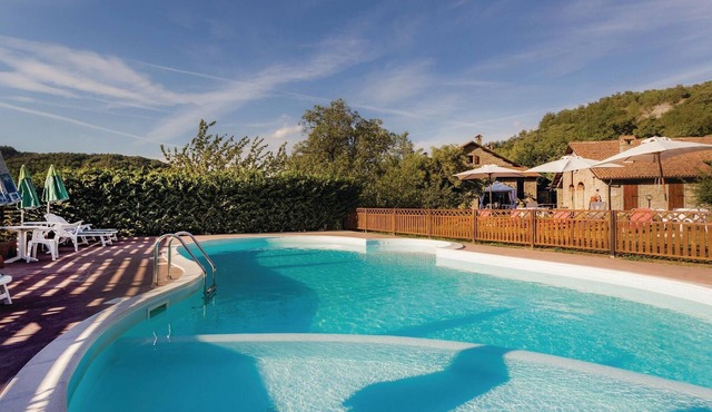 Nice home in Palazzuolo s. Senio FI