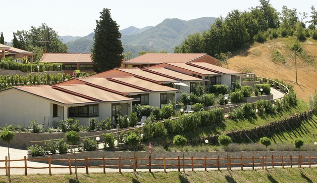 Nice home with terrace, in the middle of nature
