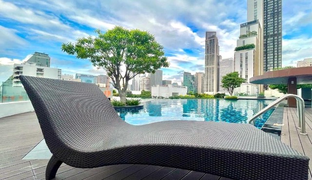 Nice Residence in heart of Bangkok