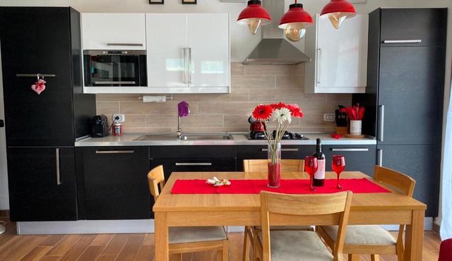 Nidi del faggio rosso - Family Holiday Home