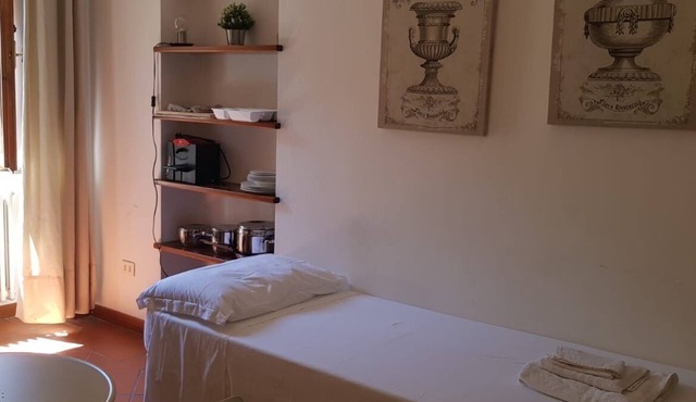 Nido del Corso apartment