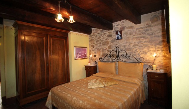 NIDO di VERONICA, heart of Tuscany, ideal place for a quiet and restful holiday
