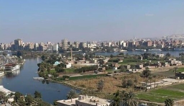 Nile view apartment - fully furnished