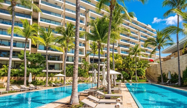 Nima Bay Marina Luxury Stay and Pool
