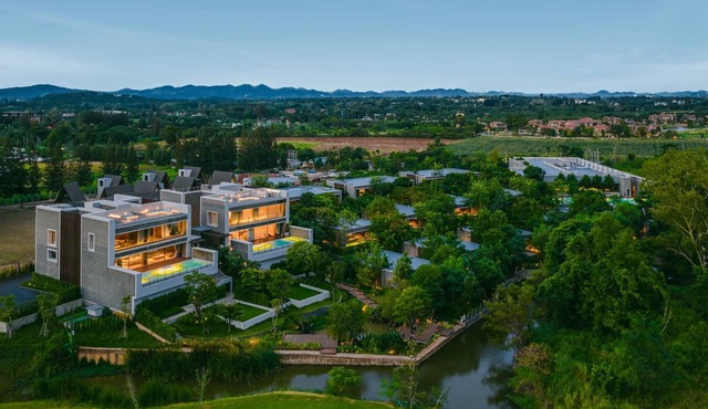 Nimman Private Luxury Pool Villa Resort Khao Yai