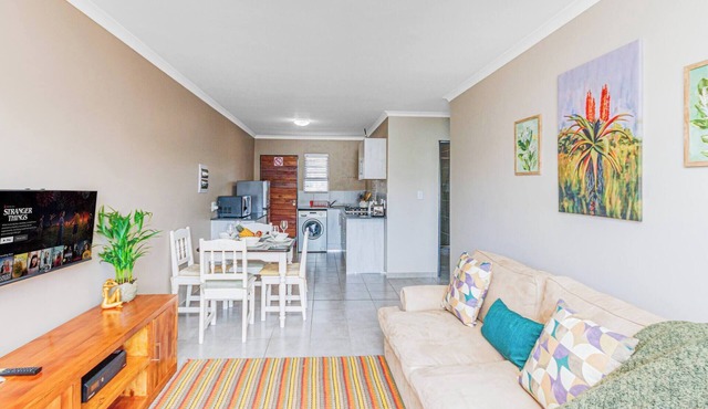 No2 Airville Indigo,9 min Drive to Cresta Mall